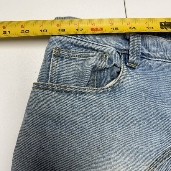 Icon Recon Jeans Mens 38 (37x32) Denim Motorcycle Biker Pant - Picture 13 of 16